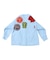 Patch Cardigan