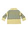 Striped Scribble L/S Tee