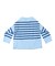 Striped Scribble L/S Tee