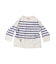 Striped Scribble L/S Tee