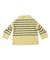 Striped Scribble L/S Tee