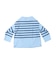Striped Scribble L/S Tee