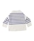 Striped Scribble L/S Tee