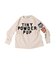 Vintage Cotton Jersey Patch L/S Tee