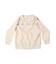 NEVER Patch Sweatshirt