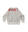 NEVER Patch Sweatshirt