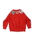 NEVER Patch Sweatshirt