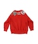 NEVER Patch Sweatshirt
