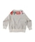 NEVER Patch Sweatshirt