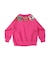 NEVER Patch Sweatshirt