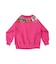 NEVER Patch Sweatshirt
