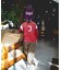 Vintage Cotton Jersey SUNFUN L/S Tee