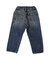 12oz HOME MADE Denim Scribble Pants