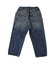 12oz HOME MADE Denim Scribble Pants