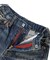 12oz HOME MADE Denim Scribble Pants
