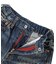 12oz HOME MADE Denim Scribble Pants