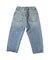 12oz HOME MADE Denim Scribble Pants