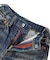 12oz HOME MADE Denim Scribble Pants