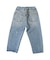 12oz HOME MADE Denim Scribble Pants