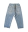 12oz HOME MADE Denim Scribble Pants