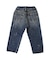12oz HOME MADE Denim Scribble Pants