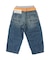 8oz Denim Layered Pants