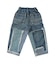 8oz Denim Remake Pants
