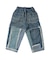 8oz Denim Remake Pants