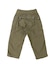 Herringbone Parachute Pants