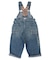 8oz Denim Overalls