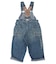 8oz Denim Overalls