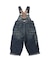 8oz Denim Overalls