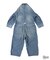 Herringbone SNOOPY Overalls