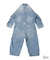 Herringbone SNOOPY Overalls