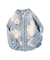 Chambray Remake Work Shirt