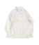 Cutwork Cloth Blouse