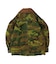 Camouflage Fatigue Jacket