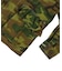 Camouflage Fatigue Jacket