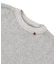 Glitter Waffle Unique Hem Tee