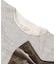 Unique Silhouette Wide Sweatshirt