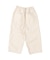 Back Satin Utility Pants