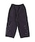 Back Satin Utility Pants
