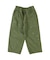 Back Satin Utility Pants