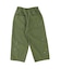 Back Satin Utility Pants