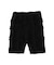 Chenille Corduroy Knit Biker Shorts