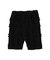 Chenille Corduroy Knit Biker Shorts