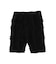 Chenille Corduroy Knit Biker Shorts