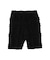 Chenille Corduroy Knit Biker Shorts
