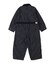 Polca Dot Denim Work Overalls