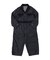 Polca Dot Denim Work Overalls